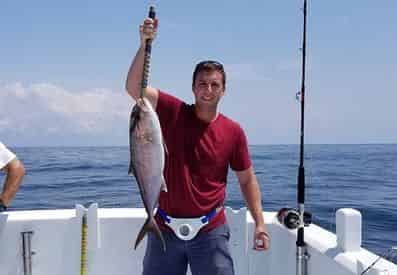 Miss Nautica Private Deep Sea Fishing Charters