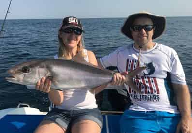 Offshore Fishing with Just Fish PCB Charters