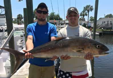 Offshore Fishing with Just Fish PCB Charters