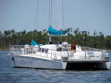 Orange Beach Dolphin and Sailing Tour