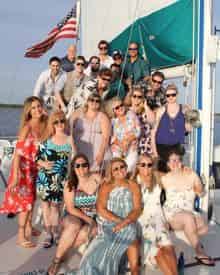 Orange Beach Private Sailing Tour