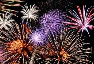 Fireworks Cruise Aboard The Hydrojet