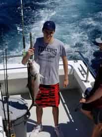 Deep Sea Fishing Party Boat in Destin
