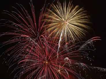 Catamaran Fireworks Cruise