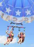 Myrtle Beach Parasailing from Shoreline Watersports