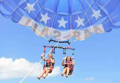 Myrtle Beach Parasailing Adventure
