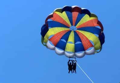 Myrtle Beach Parasailing Adventure