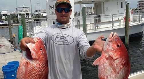 Rolling Tide Charters – Private Offshore & Inshore Fishing