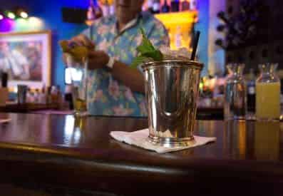 NOLA Drunken History Walking Tour