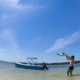 3 Hour Private Dolphin Tour with Optional Photography Session