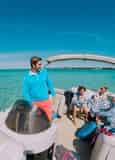 24ft Pontoon & Jet Ski Rental Package (15 passengers total)