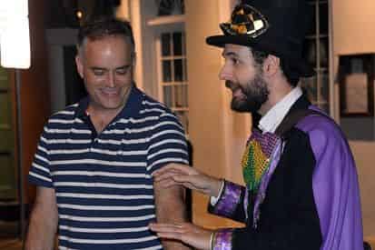 Specters & Secrets Walking Ghost Tour