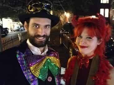 Specters & Secrets Walking Ghost Tour