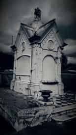 Cemetery and Voodoo Walking Tour by NOLA-Ghost-Riders