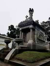 Cemetery and Voodoo Walking Tour by NOLA-Ghost-Riders
