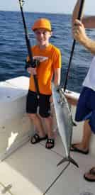 Charter Boat Reel Deal