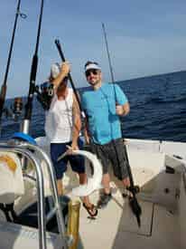 Charter Boat Reel Deal