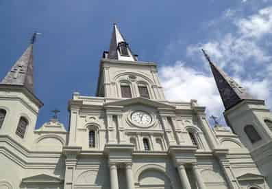 VIP Private City Tour of New Orleans