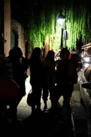 Specters & Secrets Walking Ghost Tour