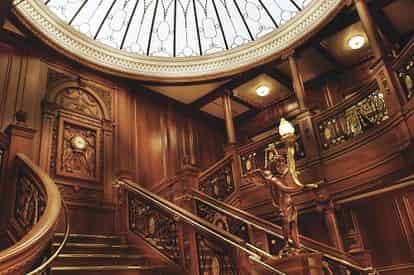 Titanic Museum Admission Tickets - Pigeon Forge