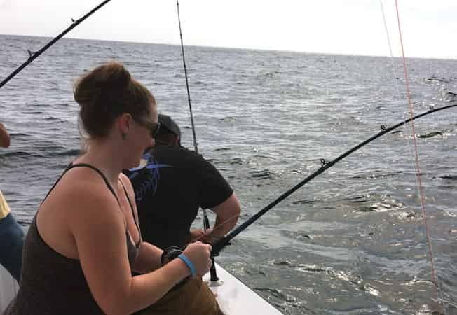 Half Day Sea Bass Fishing Excursion - TripShock!