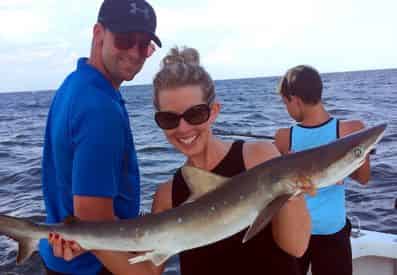 Half Day Fishing Excursion with Little River Fleet