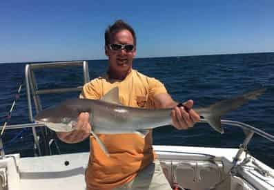 Half Day Fishing Excursion with Little River Fleet