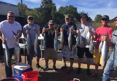 Half Day Fishing Excursion with Little River Fleet