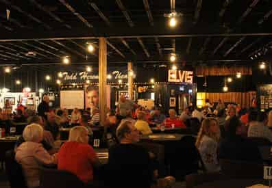 Todd Herendeen's Special Musical Event Dinner Show
