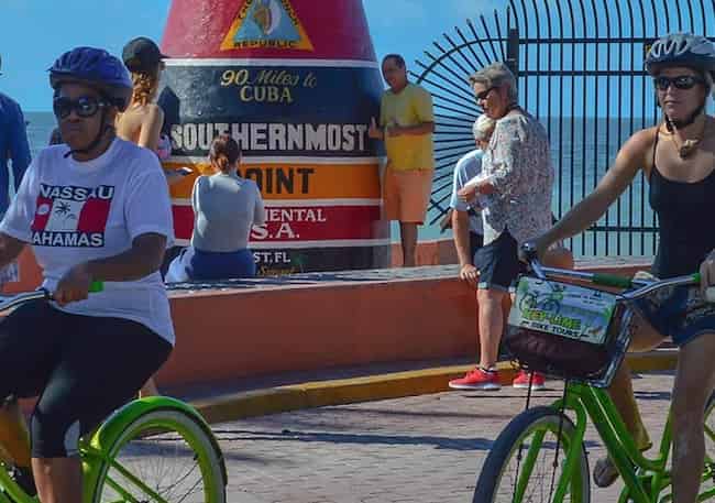 Guided-Old-Town-Bike-Tour-with-Key-Lime-Bike-Tours