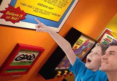 Ripley's Aquarium PLUS You Pick One COMBO