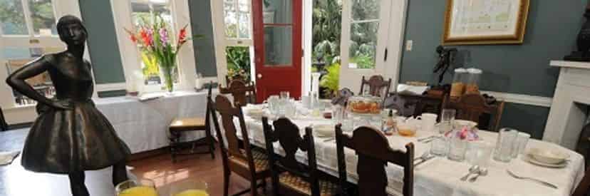 Edgar Degas House Museum Guided Tour