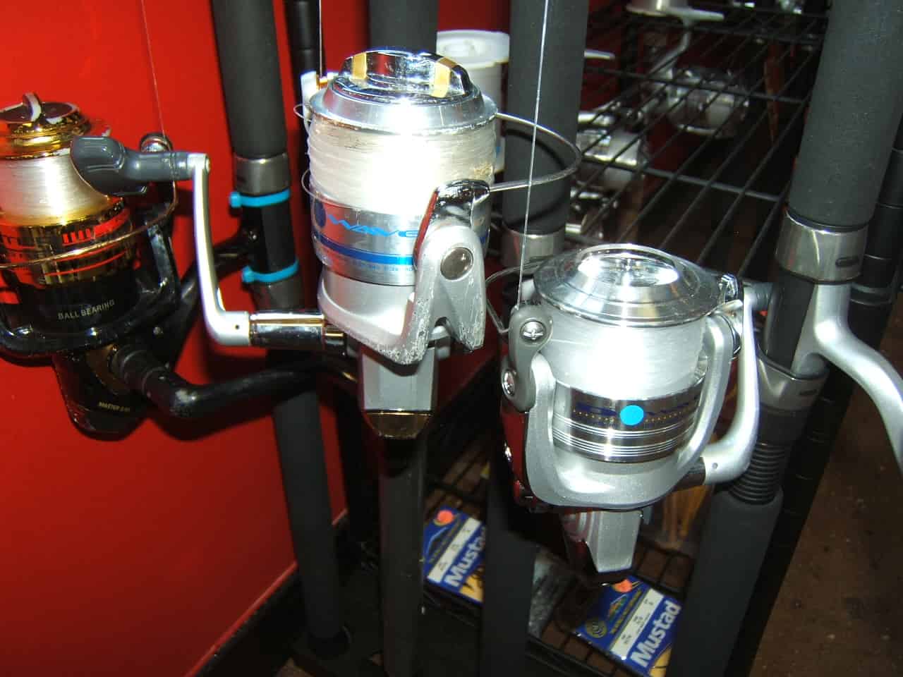 Destin Fishing Pole Rental TripShock!