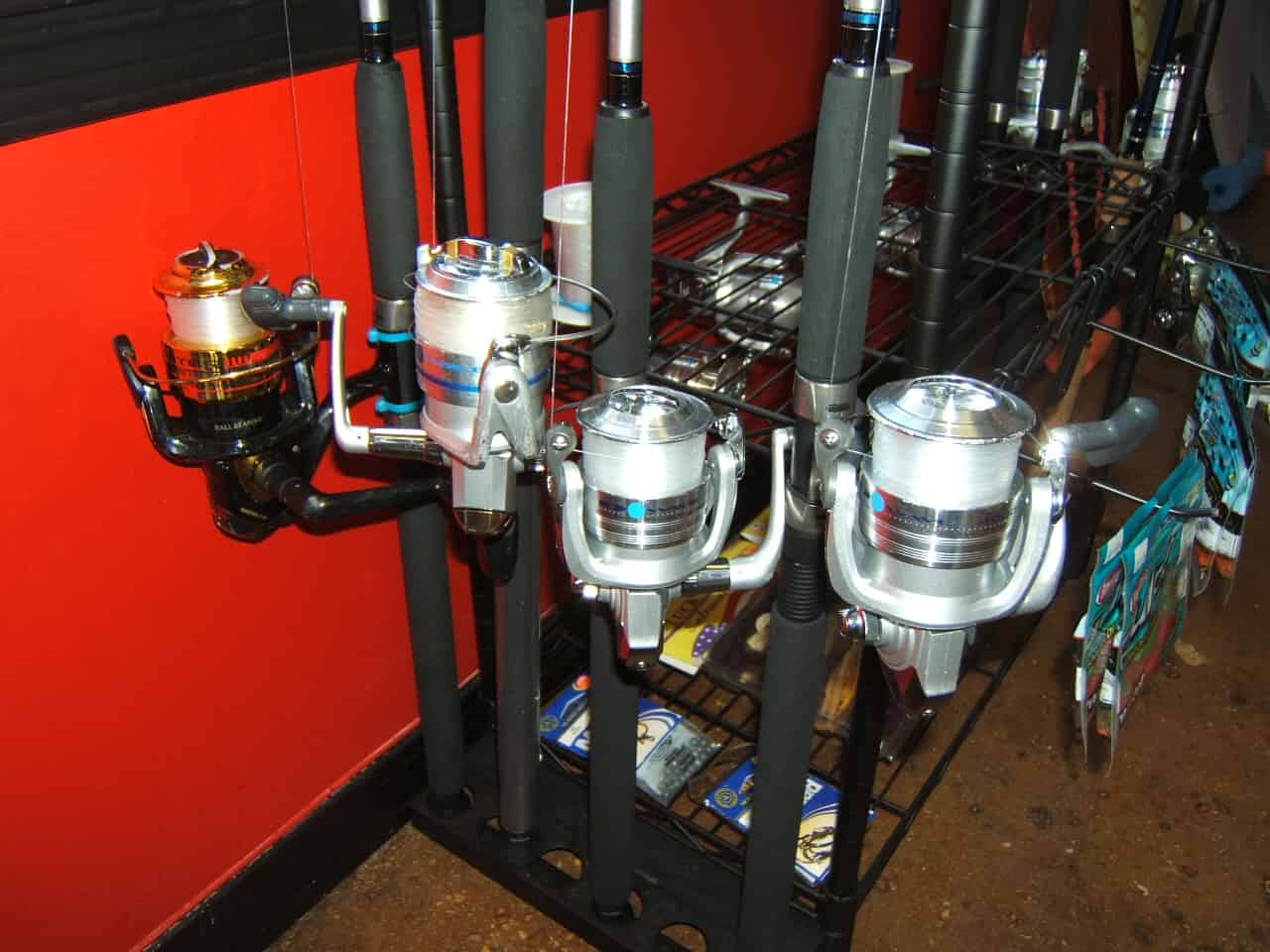 Destin Fishing Pole Rental TripShock!