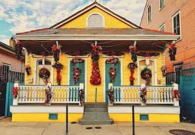 French Quarter & St. Louis Cemetery #1 Walking Tour By Haunted History Tours