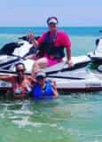 Jet Ski Island Tour by Sunset Watersports