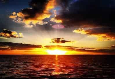 Sunset Sip and Sail with Open Bar and Live Music by Sunset Watersports