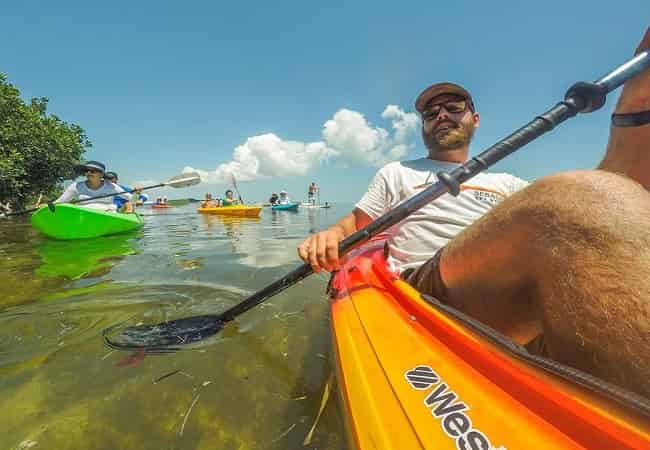 Island-Ting-Kayak-and-Snorkel-Tour-by-Sebago-Watersports