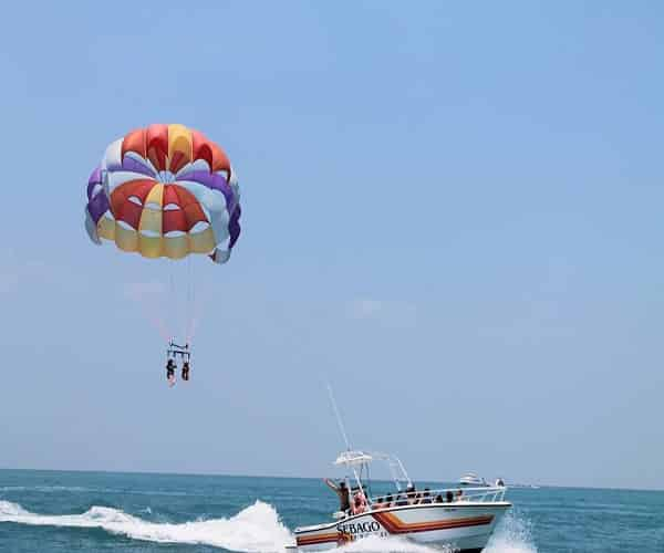 Key-West-Parasailing-with-Sebago-Watersports