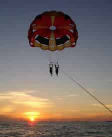 Key West Parasailing