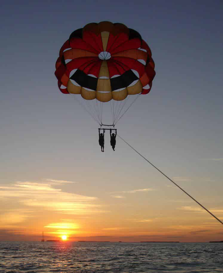 Key West Parasailing - TripShock!