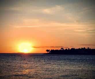 Champagne Sunset Sail