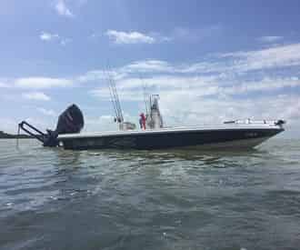 Inshore Fishing Charters with Salty Water Fishing Charters