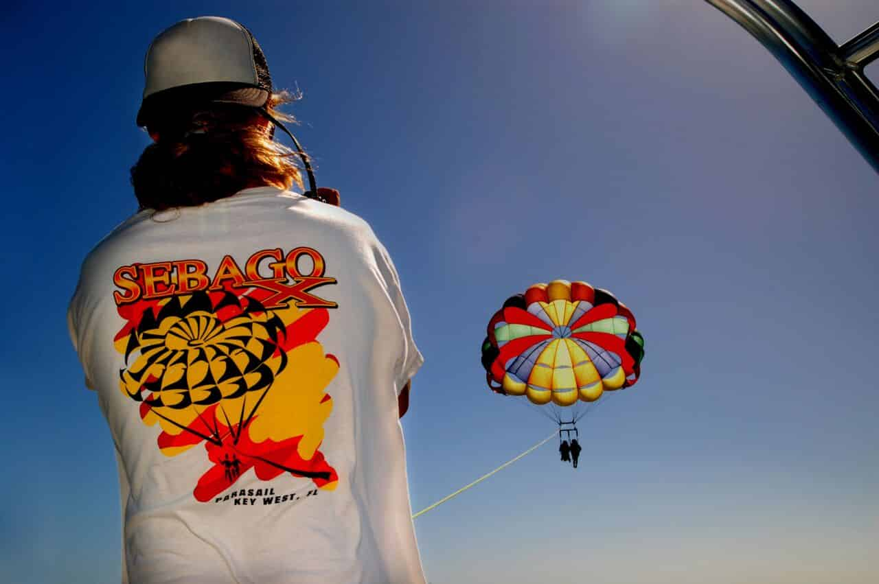 Key-West-Parasailing-with-Sebago-Watersports