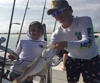 Inshore Fishing Charters with Salty Water Fishing Charters