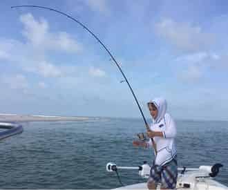 Inshore Fishing Charters with Salty Water Fishing Charters