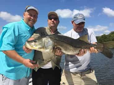 Inshore Fishing Charter with Inshore Society