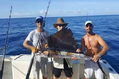Private Charter Fishing by Captain Conch Charters