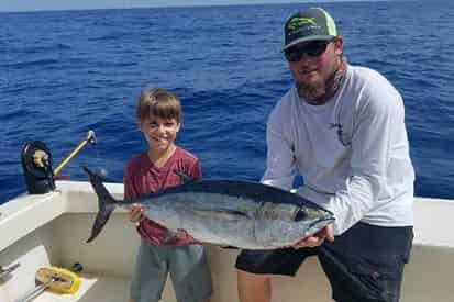 Private Charter Fishing by Captain Conch Charters