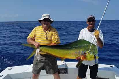 Private Charter Fishing by Captain Conch Charters